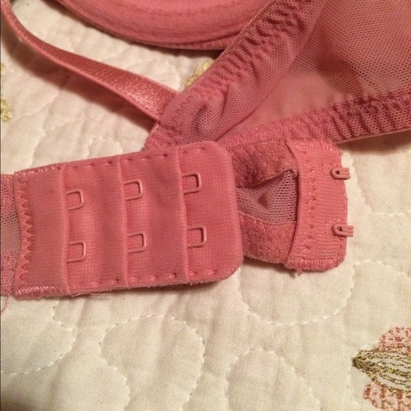 Lace balconette bra - Picture 4 of 5